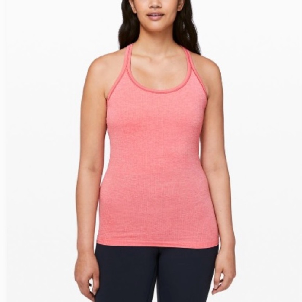 Lululemon Ebb To Street Tank Top
